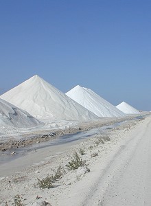 Salt Pans