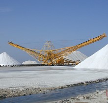 Salt Pans