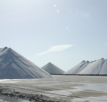 Salt Pans