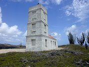 Seru Bentana Lighthouse